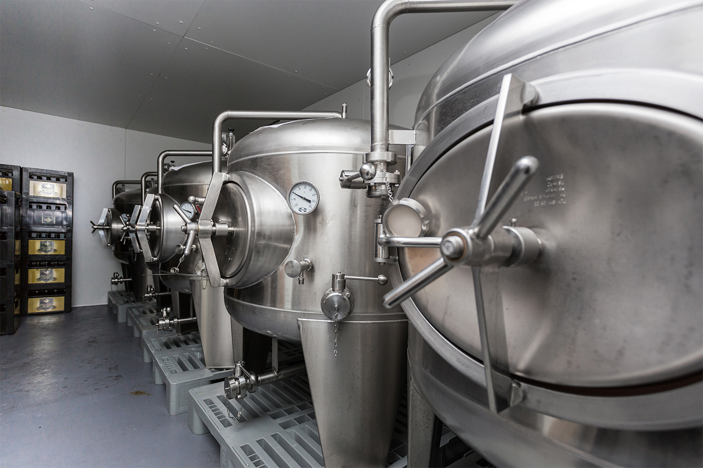 Edelstahlbehälter - Speidel Edelstahlbehälter