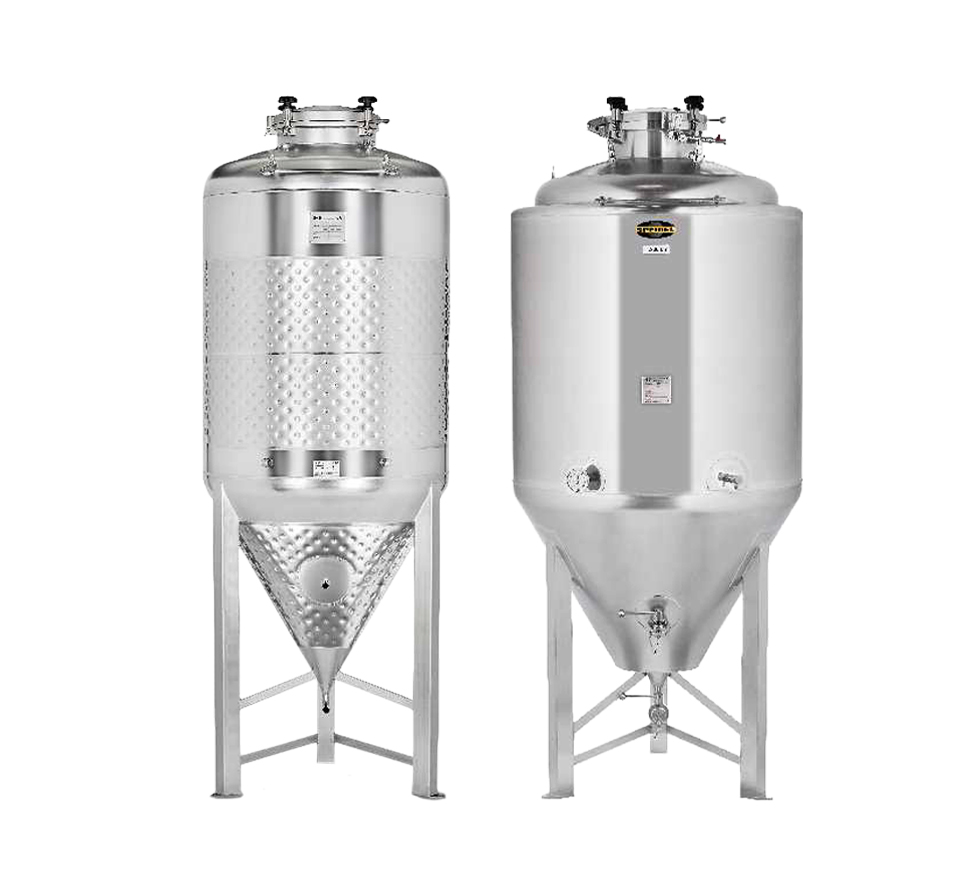 Druckbehälter FD-2.5B-ZKG Plus